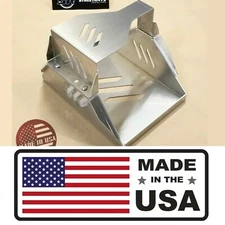 [SR] Battery Hold Down Tray Box Mount Optima Group 34 Mounting Aluminum Bracket 