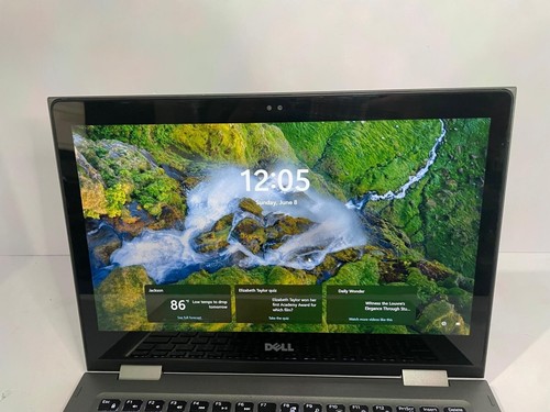 Dell Inspiron 5379 2in1 Touchscreen Laptop i7-8550u/ 256GB SSD/ 8GB Ram/ Win 11 - Picture 3 of 8