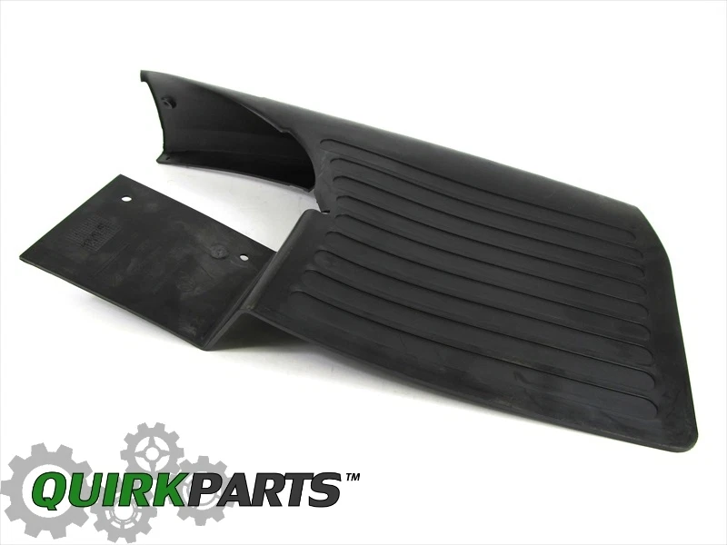 02-06 Sprinter 2500 3500 16" Wheels SPLASH GUARD RIGHT PASSENGER SIDE OEM NEW MO - Imagem 4 de 4