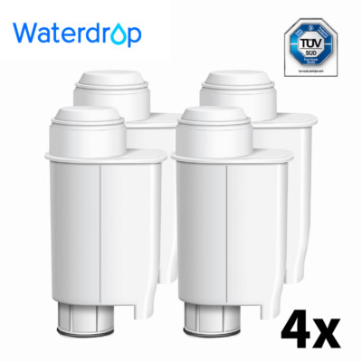 Waterdrop Wasserfilter, Ersatz für Brita  Intenza+ Philips  Saeco  CA6706/48 (4)