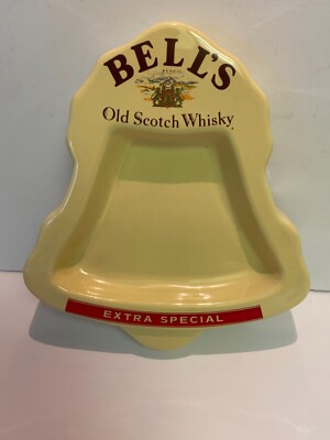 Bell's Extra Special Blended Scotch Whiskey Tray or Ashtray