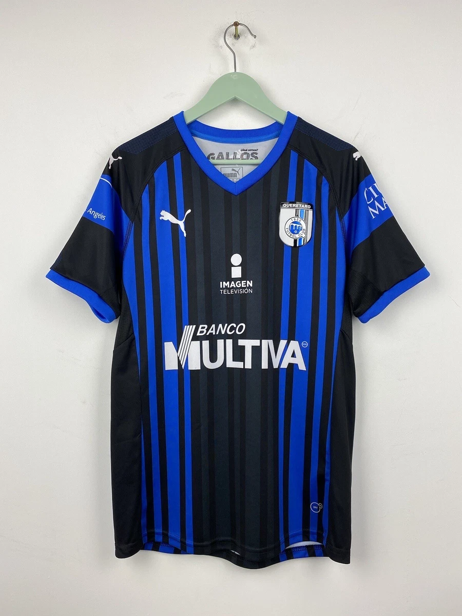 Queretaro International Club Soccer Fan Jerseys | Updated Oct 2026