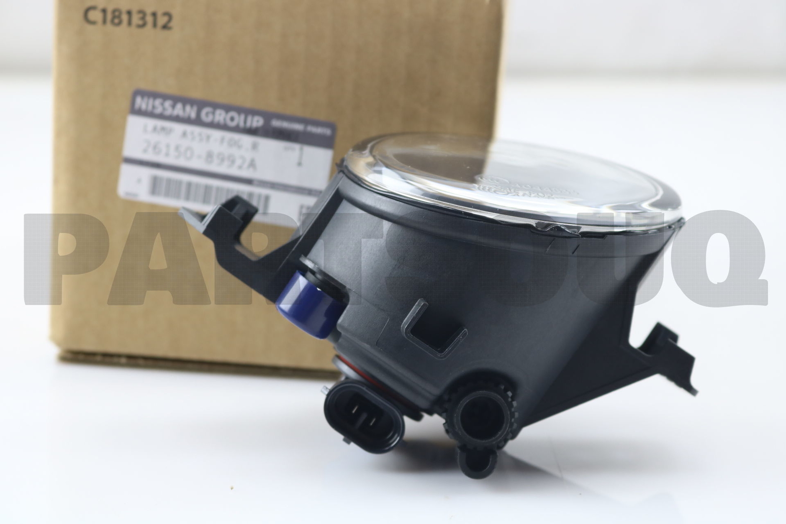 261508992A Genuine Nissan LAMP ASSY-FOG,RH 26150-8992A | eBay