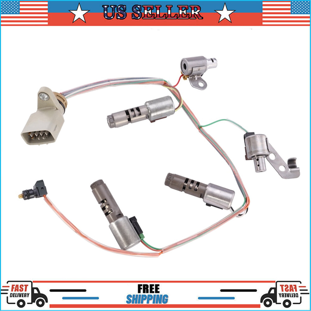 U140 U240 U241 Transmission Solenoid Valve Kit for Lexus ES300 RX300