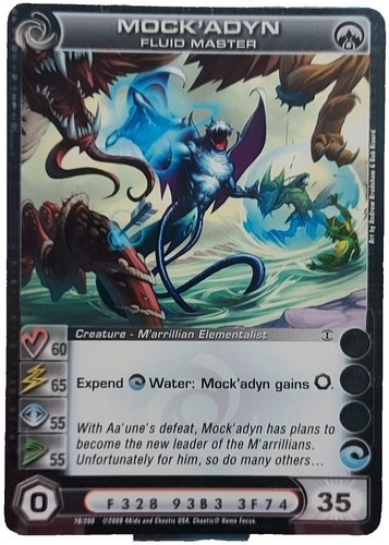 LP FAB Snapdragon Scalers - Unlimited Edition Lightly Played