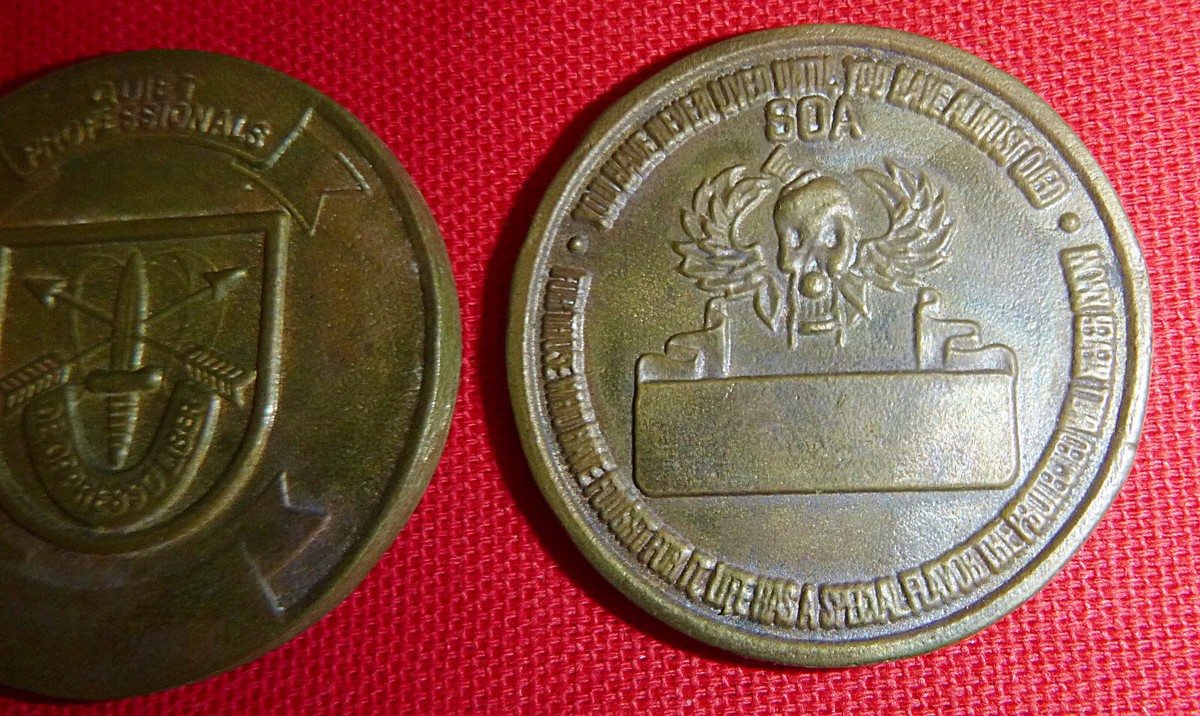限定値下げ❗️米海軍USN ビック　チャレンジコインまとめ売り　6点セット anytime700.jpg