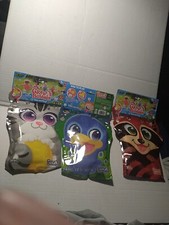3 Zing Glove A Bubbles Kitty Cat Peacock And Raccoon So All The Kids Can Play