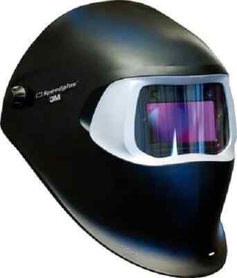 [3M Speedglas] Welding Helmet 100V w/Auto Darkening Filter Shades 8-12