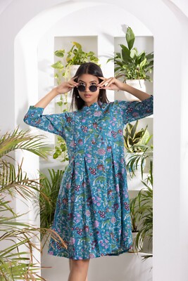maxi cotton dresses Arabella Cotton Maxi Dress-Pink Radiant Bloom
