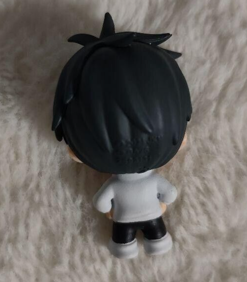 Japanese anime Jujutsu Kaisen narabundesu mini figure Yuta Okkotsu