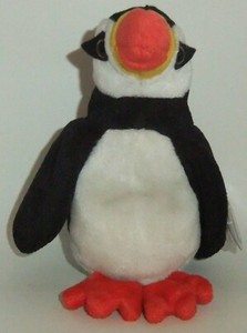 puffin beanie baby
