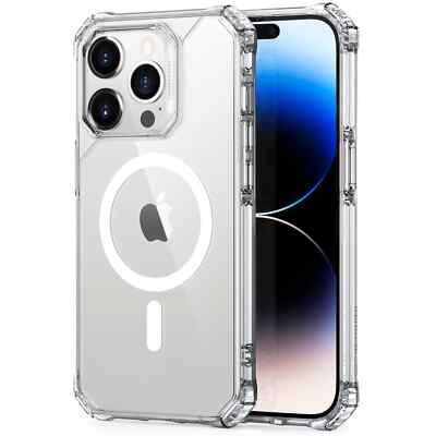 Apple iPhone 13 Pro Max ESR Magnetic Clear Case MagSafe