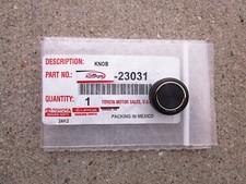 12 - 14 Toyota Camry Xle Radio Cd Player Display Receiver Knob Qty 1 Oem New