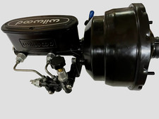 1967-72 Chevy Truck 8 Dual Brake Booster 1 18 Wilwood Master Cylinder Valve