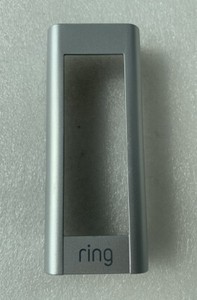 Ring Doorbell Cam Replacement Faceplate Front Plate