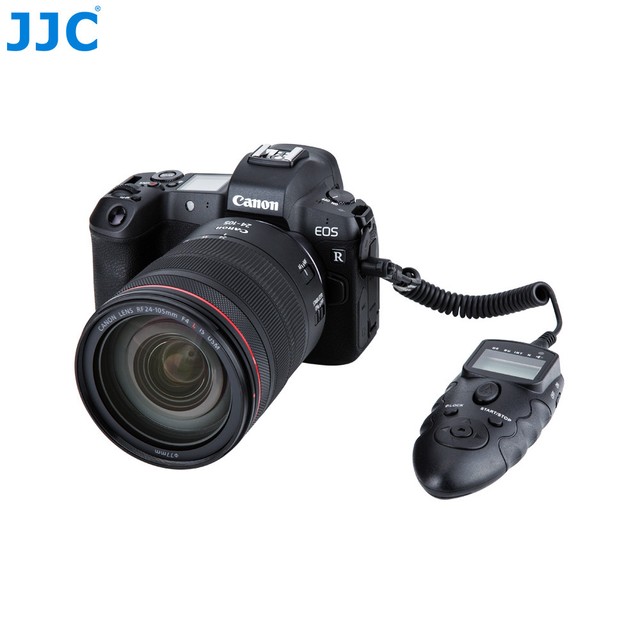 Timer Remote Control for Canon EOS R RP 80D 77D 70D 800D 760D 750D T7i