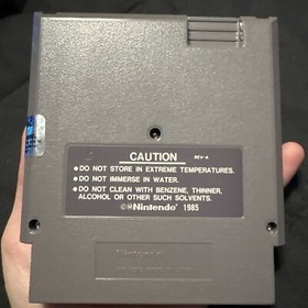 Hollywood Squares - Nintendo NES Trivia Strategy Game