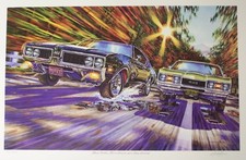 1968 1969 Oldsmobile 442 W30 Art Ram Air 400 Hurst 4 Speed Olds Rocket W27 Ssii 1968 1969 Oldsmobile 442 W30 Art Ram Air 400 Hurst 4 Speed Olds Rocket W27 Ssii