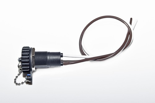 Wodoodporne gniazdo pokładowe DIN4165, standardowe gniazdo SD14/22 do modernizacji - Zdjęcie 2 z 5