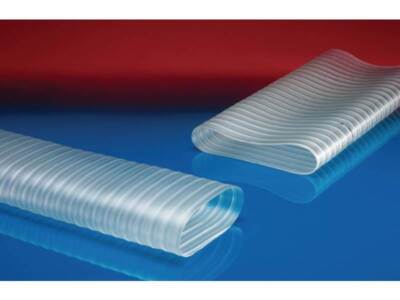 5er PACK(m) NORRES 335-0250-0000 Flachschlauch PROTAPE  PUR-C 335 FOOD-AS FLAT I