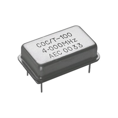Quarzoszillator 8,000 000 MHz DIL14/4Pin