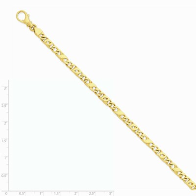 [STONE HENgE] 韓国☆14K Gold☆S Link Necklace 24