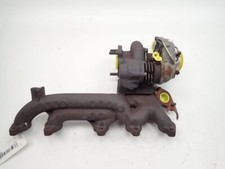 Turbo Volvo S70