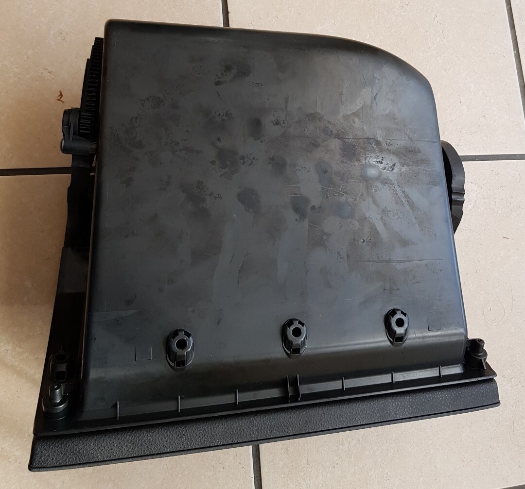 VW Transporter T5 Glove Box 7H2857121 7H2857095B eBay