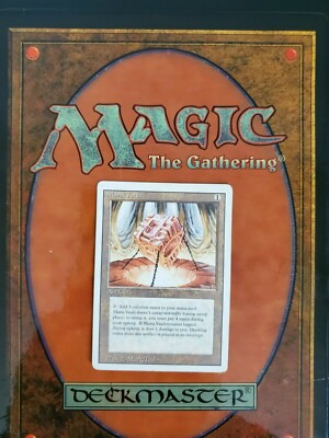 Magic: The Gathering (MTG) - Revised - LP - Mana Vault | eBay