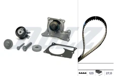 DOLZ KD103 Water Pump & Timing Belt Set for DACIA,NISSAN,RENAULT