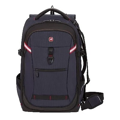 SWISSGEAR Black Backpack Bags for Men