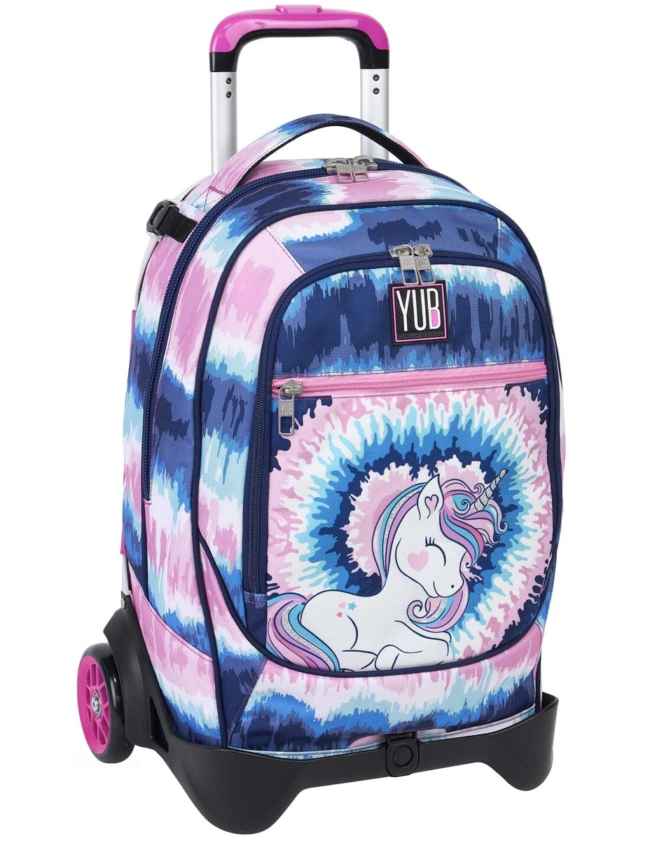 Zaino Bambini A Forma Di Ciambella – 42 Cm – Tessuto Oxford – Leggero E Capiente – Per Scuola E Gite
