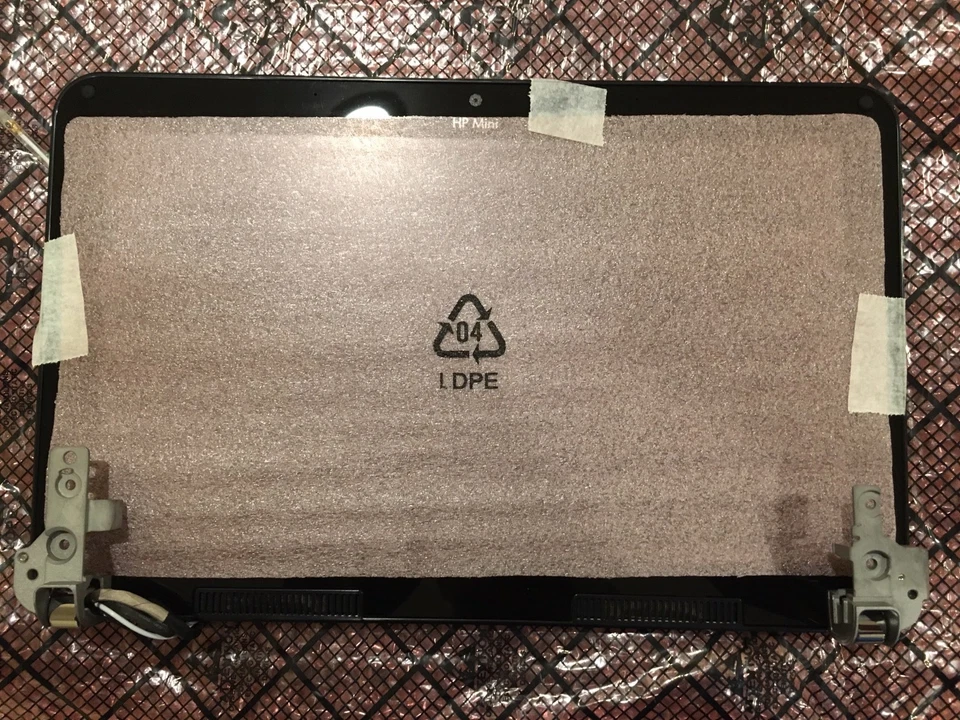 New GENUINE HP MINI 2140 10.1" LCD Screen Assembly PART # 511743-001 - Image 3 of 3