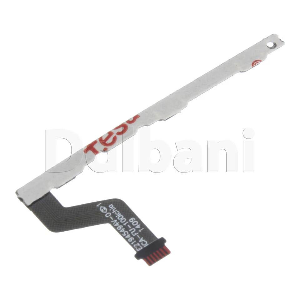 Asus Zenfone 6 Power Button Flex Replacement Part - Image 2 of 2