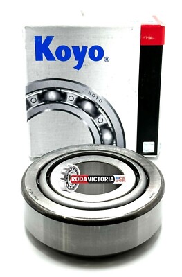 KOYO HM807040 HM807010 MADE IN JAPAN TAPERED ROLLER BEARING 44.45