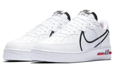 Nike Air Force 1 React D/MS/X 2020 - CD4366-100 | eBay