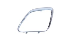 Chrome Outer Grille Surround Trim For 05-09 Pontiac G6 2/4 Door Left Driver Side