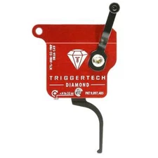 TriggerTech Rem 700 Clone LH Diamond Clean Single Stage Trigger R7L-SRB-02-TNF