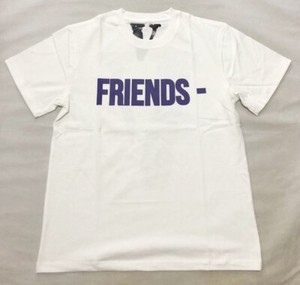 purple vlone tee