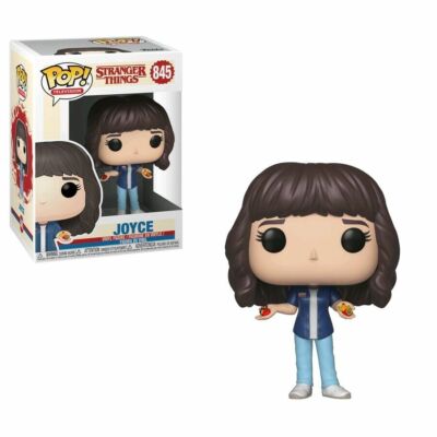 (未使用･未開封品)　Stranger Things - Joyce wyeba8q FUNKO POP TELEVISION STRANGER THINGS #845 JOYCE VAULTED