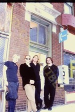 Original Slide photo Promo Concert July 4, 1996 Deep Blue Something Indy IN 1327