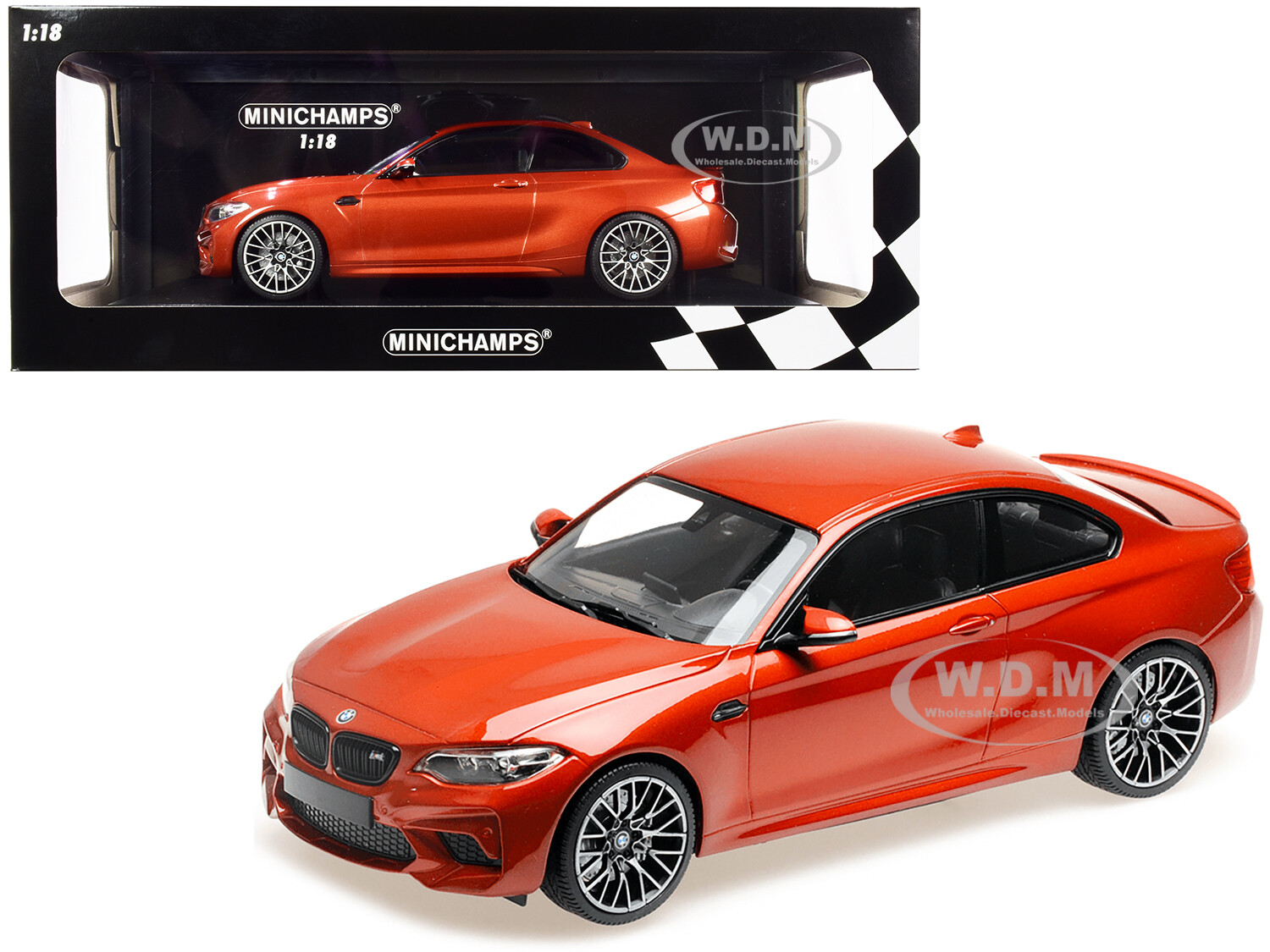 minichamps diecast cars
