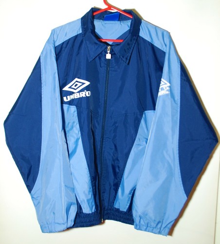 umbro training jacket