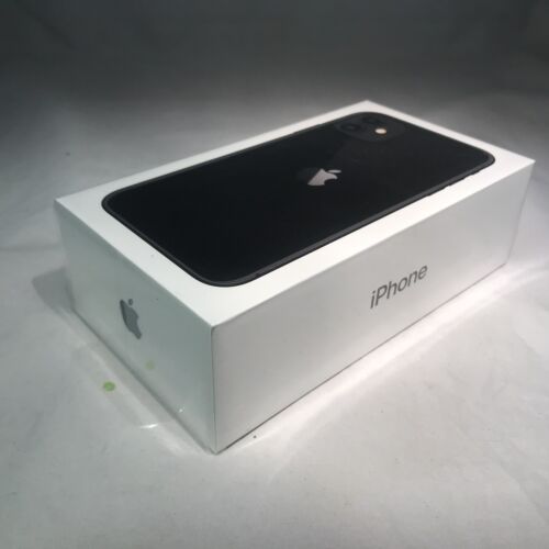 Apple iPhone 11 64GB Black Unlocked - NEW & SEALED 