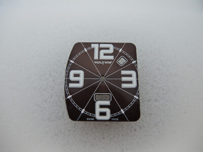 VOLTIME Zifferblatt für ETA 2836-2, Day Date, watch dial, Swiss Made