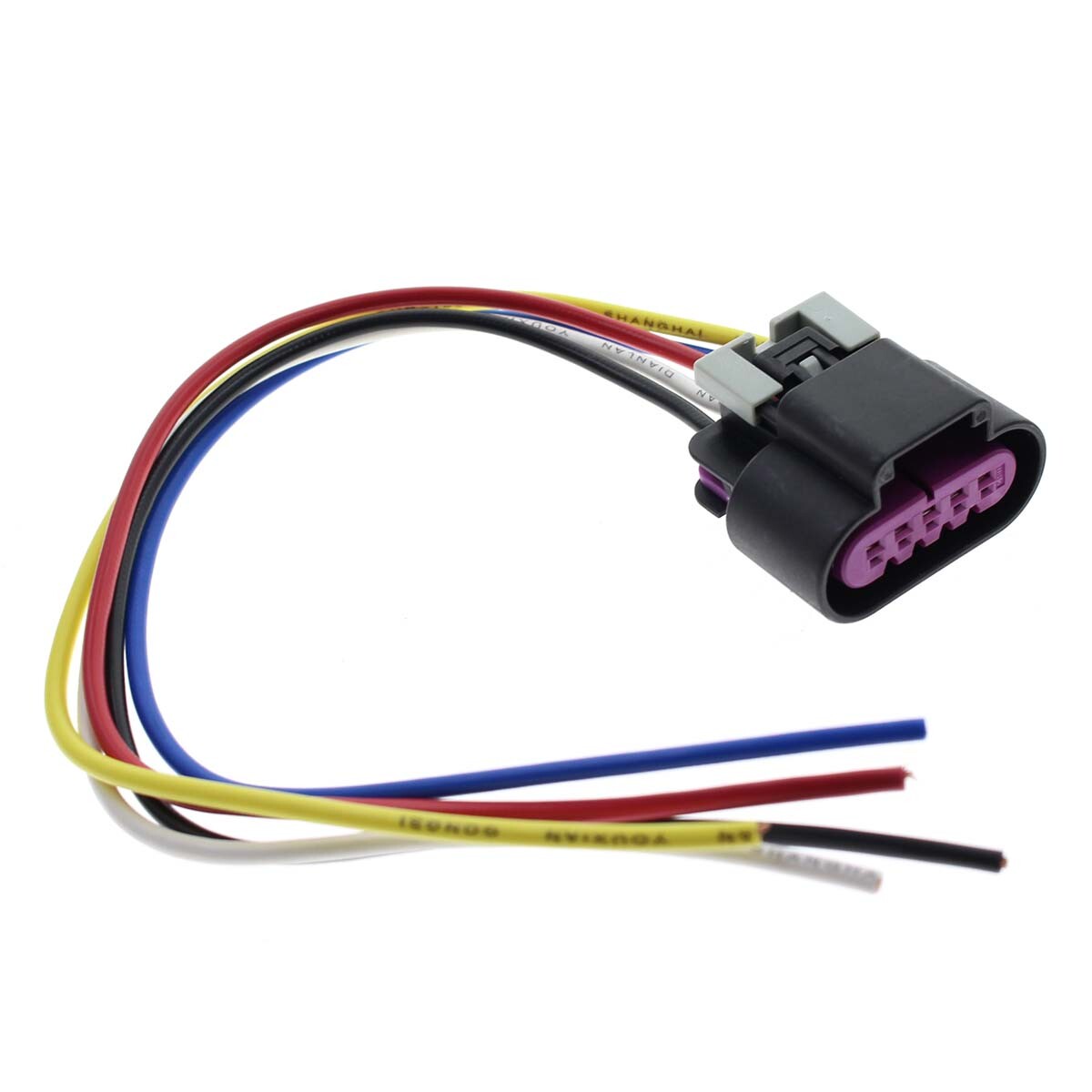 Taillight Circuit Board CONNECTOR Pigtail Harness for GM Saab 