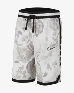 nike basketball shorts floral