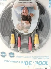 KGUARD Security HD Cameras Accessories, Black (AMH281B-30)