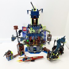 city of sticks lego ninjago