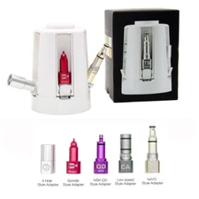 Dental Portable Handpiece Care Spray Lubricant Oil Cleaning Maintenance 5Nozzles